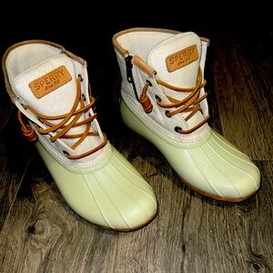 Sperry Top-Sider Women’s Boots Size 6.5